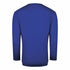 Cavalli Class Txt66B Cf050 04551 Iris Blue Round Neck Sweatshirt Mens - Style Centre Wholesale